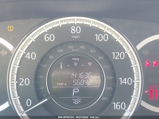 1HGCR2F37EA129517 Honda ACCORD LX
