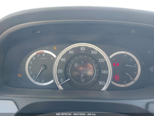 1HGCR2F37EA129517 Honda ACCORD LX