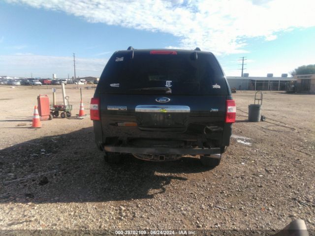 1FMJK1J58EEF34092 Ford Expedition El Xlt