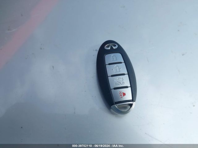 JN1FV7APXGM421309 Infiniti Q50 3.0t Red Sport 400