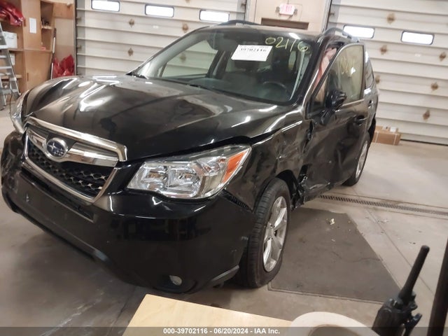 JF2SJAHC7FH489115 Subaru Forester 2.5i Limited