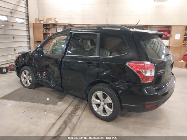 JF2SJAHC7FH489115 Subaru Forester 2.5i Limited