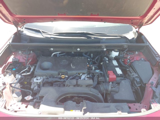 Toyota Rav4 Xle Premium 2021 2T3C1RFV0MW145624 Image 10