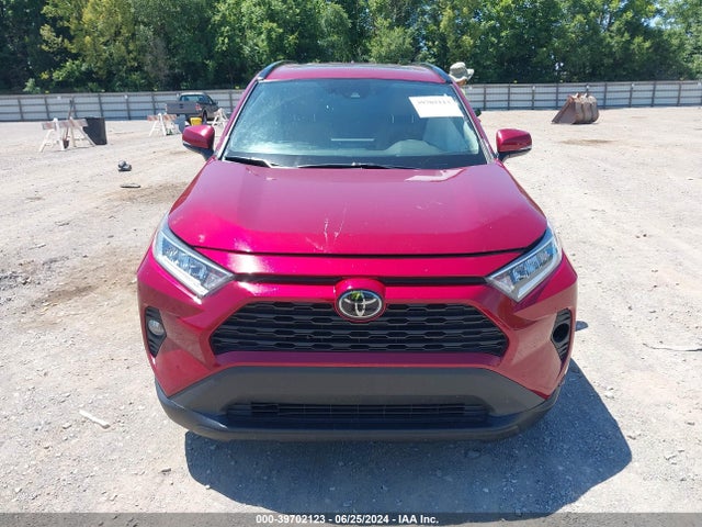 Toyota Rav4 Xle Premium 2021 2T3C1RFV0MW145624 Image 13