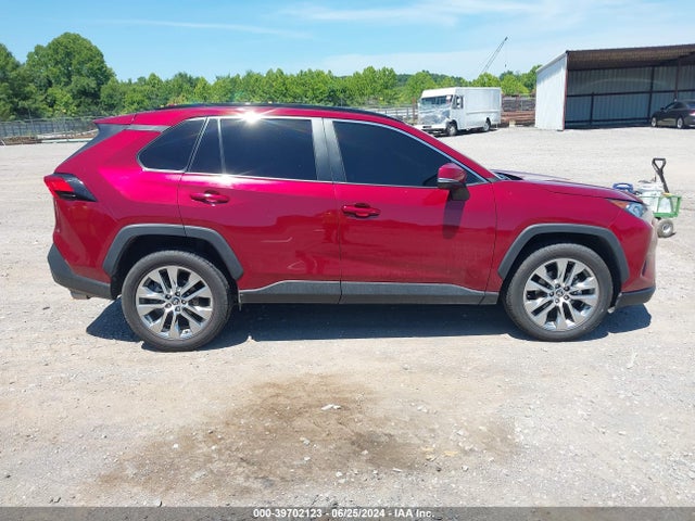 Toyota Rav4 Xle Premium 2021 2T3C1RFV0MW145624 Image 14