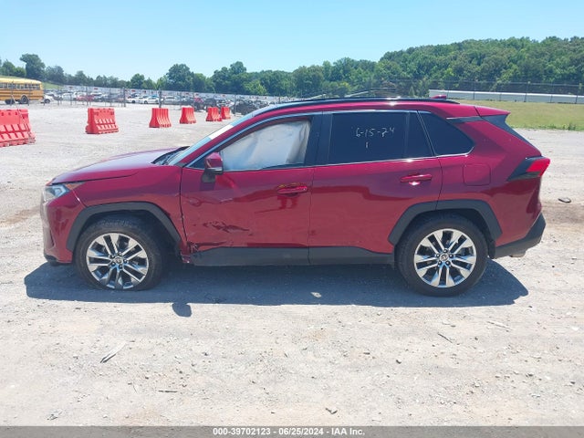 Toyota Rav4 Xle Premium 2021 2T3C1RFV0MW145624 Image 15