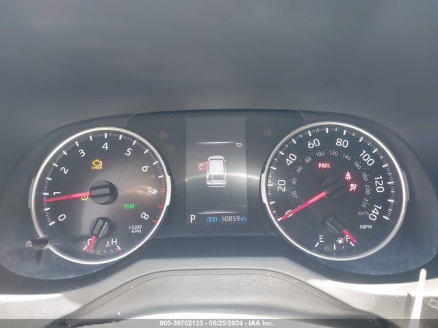 Toyota Rav4 Xle Premium 2021 2T3C1RFV0MW145624 Image 16