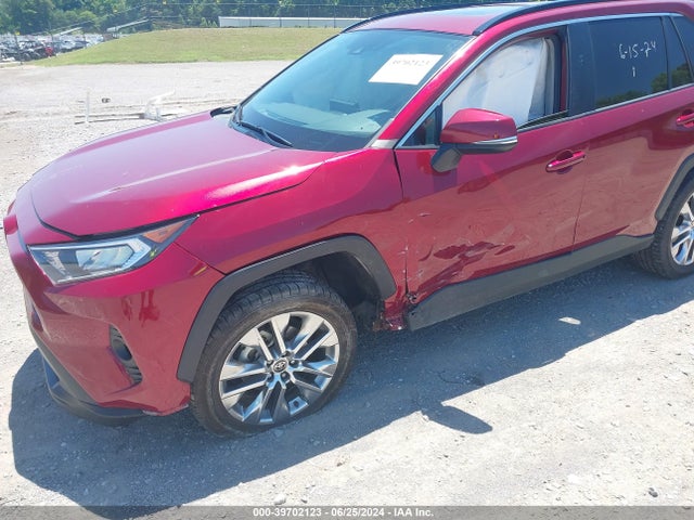 Toyota Rav4 Xle Premium 2021 2T3C1RFV0MW145624 Image 6