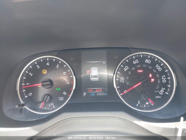Toyota Rav4 Xle Premium 2021 2T3C1RFV0MW145624 Image 7