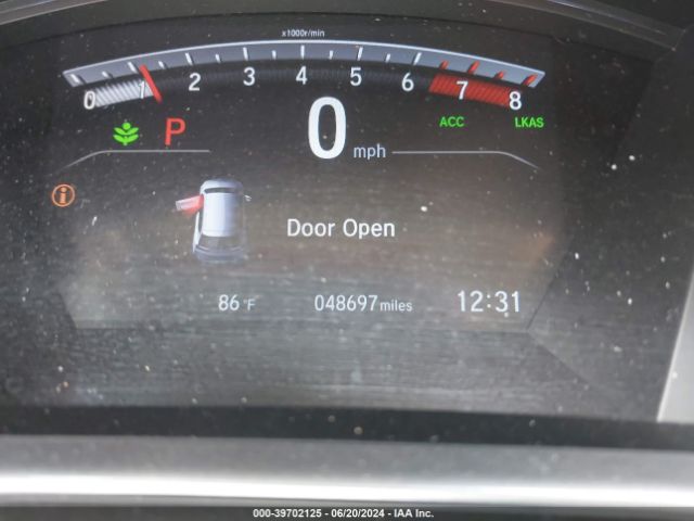 5J6RW1H50KA006769 Honda CR-V EX
