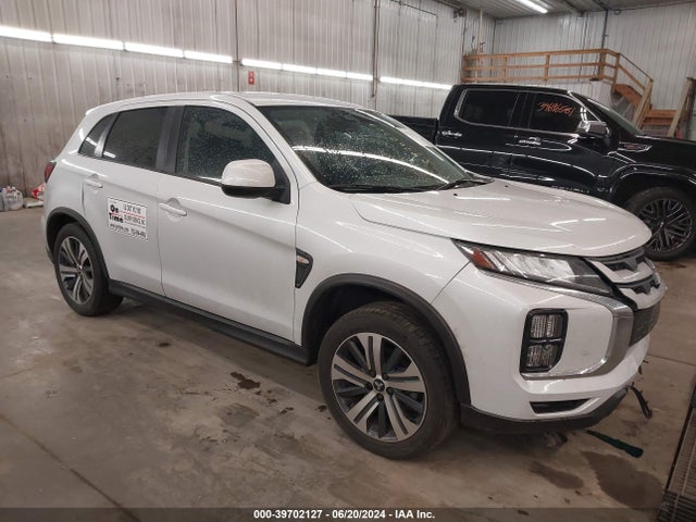 2022 MITSUBISHI OUTLANDER SPORT JA4ARUAU2NU014253 Photo 0