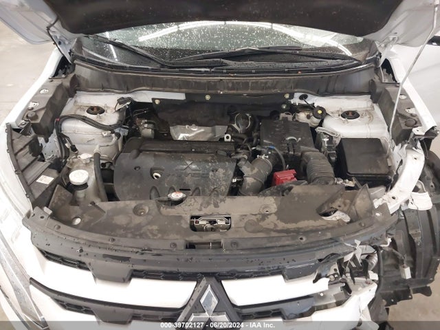 2022 MITSUBISHI OUTLANDER SPORT JA4ARUAU2NU014253 Photo 9