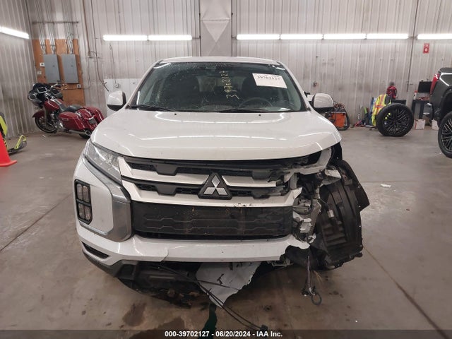 JA4ARUAU2NU014253 Mitsubishi Outlander Sport 2.0 Be Awc/2.0 Es Awc/2.0 Le Awc/2.0 Se Awc/2.0 Se Special Edition Awc