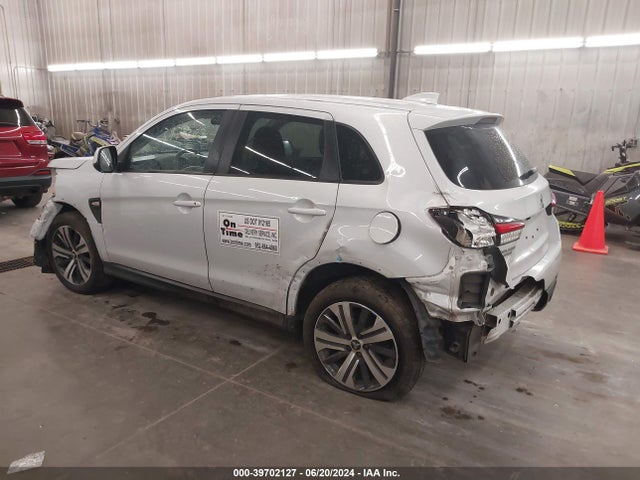 2022 MITSUBISHI OUTLANDER SPORT JA4ARUAU2NU014253 Photo 2