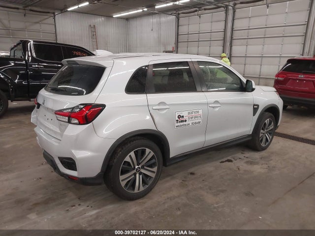 2022 MITSUBISHI OUTLANDER SPORT JA4ARUAU2NU014253 Photo 3