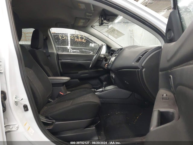 2022 MITSUBISHI OUTLANDER SPORT JA4ARUAU2NU014253 Photo 4