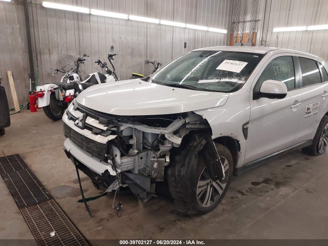 2022 MITSUBISHI OUTLANDER SPORT JA4ARUAU2NU014253 Photo 5