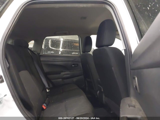 2022 MITSUBISHI OUTLANDER SPORT JA4ARUAU2NU014253 Photo 7