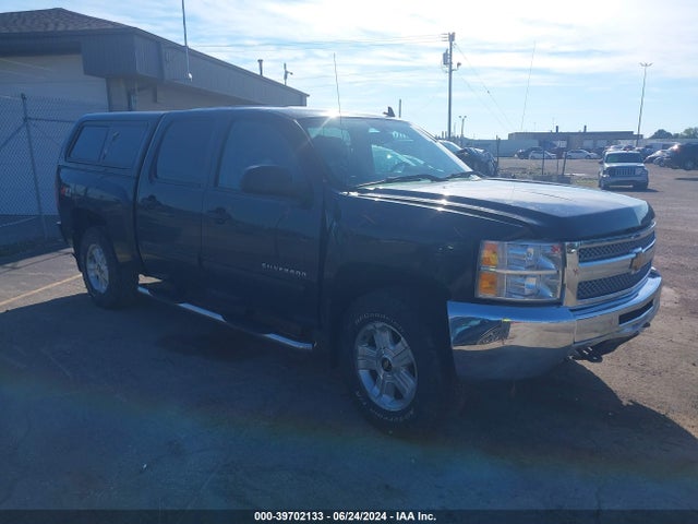 39702133 :رقم المزاد ، 3GCPKSE78DG275174 vin ، 2013 Chevrolet Silverado 1500 Lt مزاد بيع
