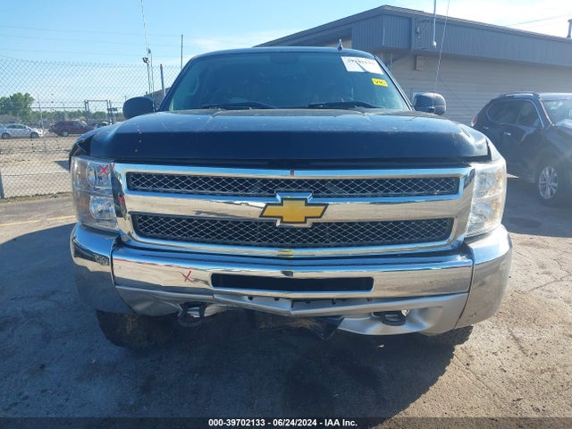 39702133 :رقم المزاد ، 3GCPKSE78DG275174 vin ، 2013 Chevrolet Silverado 1500 Lt مزاد بيع