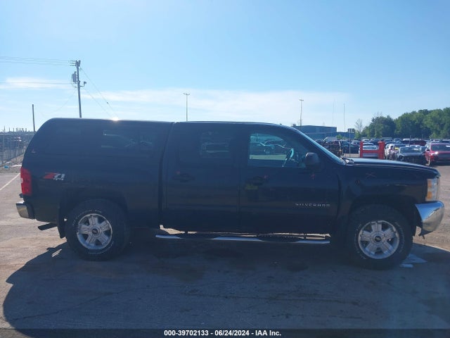 39702133 :رقم المزاد ، 3GCPKSE78DG275174 vin ، 2013 Chevrolet Silverado 1500 Lt مزاد بيع