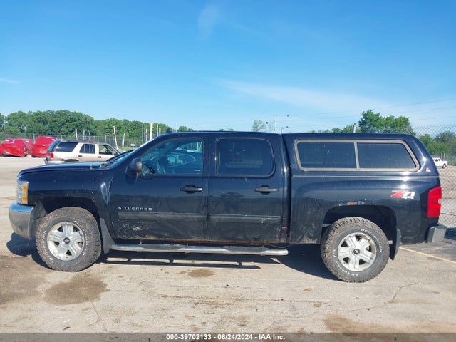 39702133 :رقم المزاد ، 3GCPKSE78DG275174 vin ، 2013 Chevrolet Silverado 1500 Lt مزاد بيع