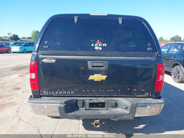 39702133 :رقم المزاد ، 3GCPKSE78DG275174 vin ، 2013 Chevrolet Silverado 1500 Lt مزاد بيع