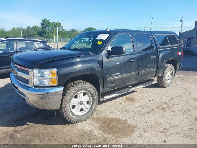 39702133 :رقم المزاد ، 3GCPKSE78DG275174 vin ، 2013 Chevrolet Silverado 1500 Lt مزاد بيع