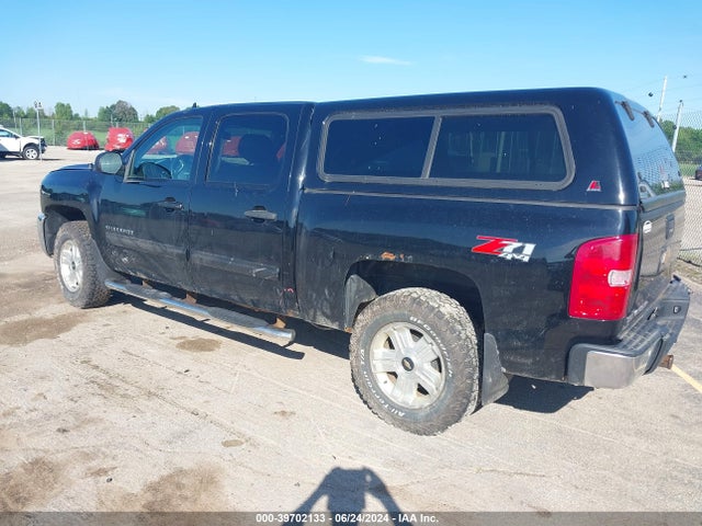 39702133 :رقم المزاد ، 3GCPKSE78DG275174 vin ، 2013 Chevrolet Silverado 1500 Lt مزاد بيع