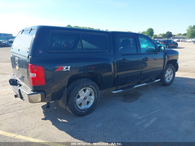 39702133 :رقم المزاد ، 3GCPKSE78DG275174 vin ، 2013 Chevrolet Silverado 1500 Lt مزاد بيع