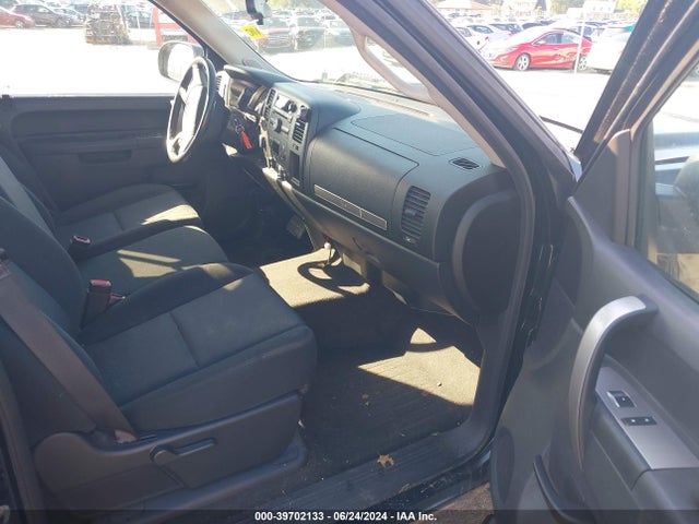 39702133 :رقم المزاد ، 3GCPKSE78DG275174 vin ، 2013 Chevrolet Silverado 1500 Lt مزاد بيع