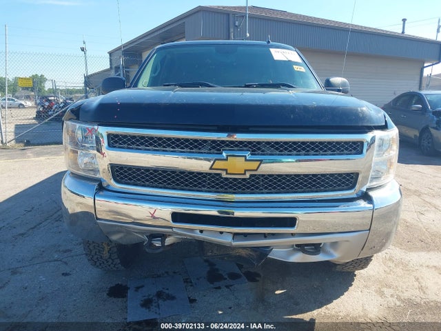 39702133 :رقم المزاد ، 3GCPKSE78DG275174 vin ، 2013 Chevrolet Silverado 1500 Lt مزاد بيع