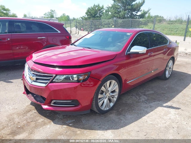 Chevrolet IMPALA 2LZ 2015 2G1165S30F9156294 Image 2