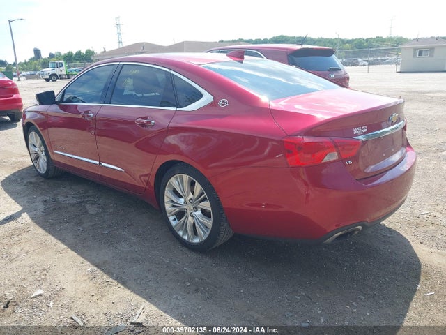 Chevrolet IMPALA 2LZ 2015 2G1165S30F9156294 Image 3