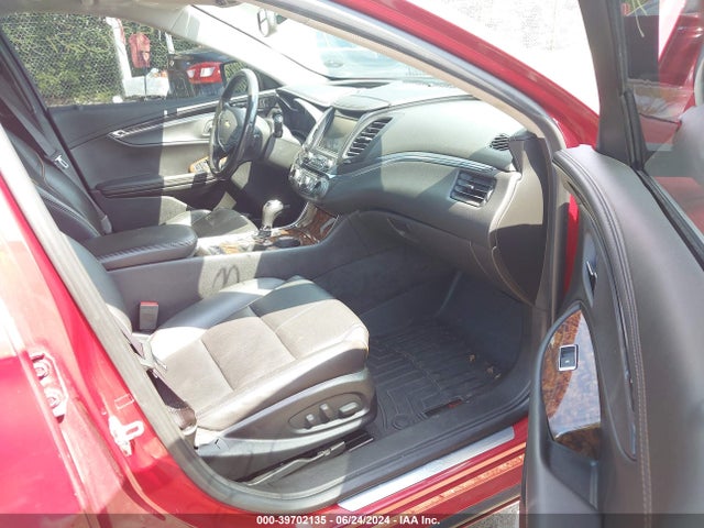 Chevrolet IMPALA 2LZ 2015 2G1165S30F9156294 Image 5