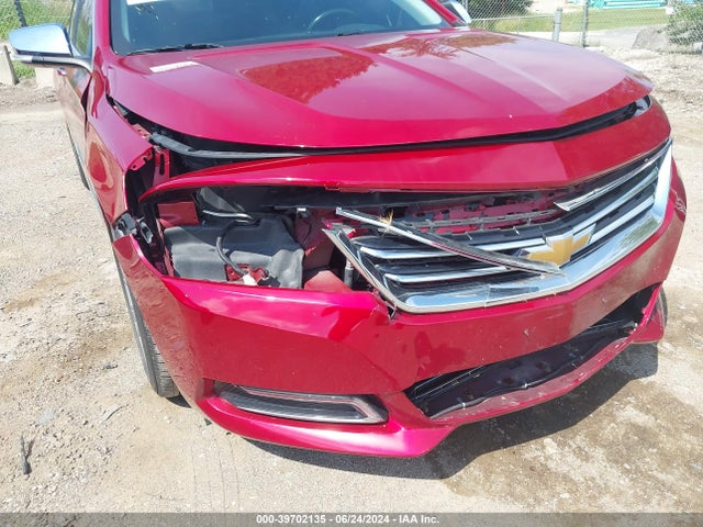 Chevrolet IMPALA 2LZ 2015 2G1165S30F9156294 Image 6