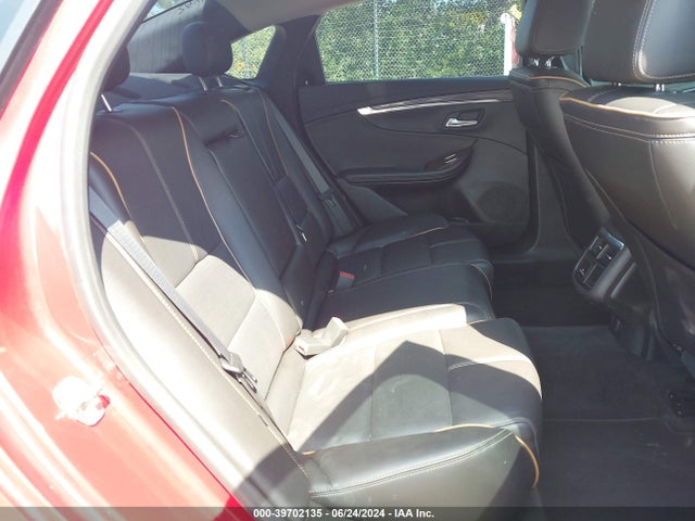 Chevrolet IMPALA 2LZ 2015 2G1165S30F9156294 Image 8