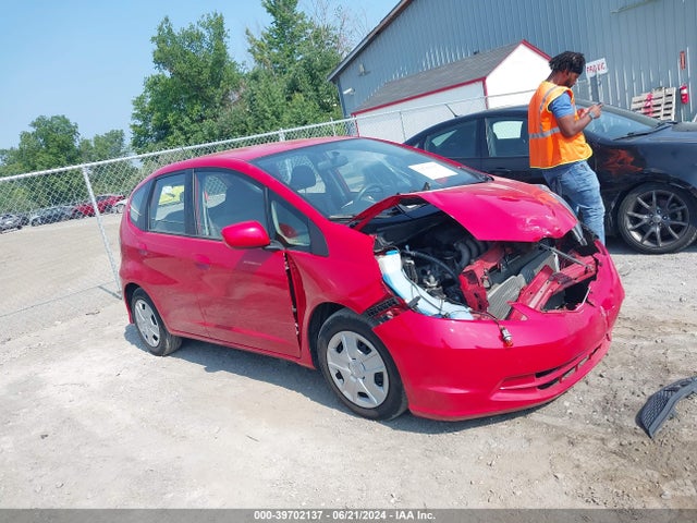 Продаж на аукціоні авто 2012 Honda Fit, vin: JHMGE8H37CS004051, номер лоту: 39702137