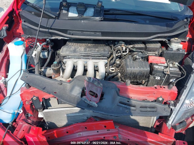 Продаж на аукціоні авто 2012 Honda Fit, vin: JHMGE8H37CS004051, номер лоту: 39702137