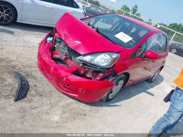 Продаж на аукціоні авто 2012 Honda Fit, vin: JHMGE8H37CS004051, номер лоту: 39702137