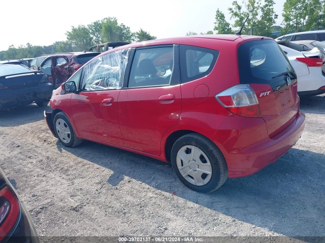 Продаж на аукціоні авто 2012 Honda Fit, vin: JHMGE8H37CS004051, номер лоту: 39702137
