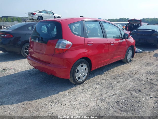 Продаж на аукціоні авто 2012 Honda Fit, vin: JHMGE8H37CS004051, номер лоту: 39702137
