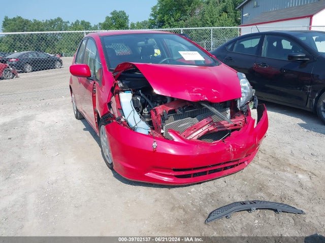Продаж на аукціоні авто 2012 Honda Fit, vin: JHMGE8H37CS004051, номер лоту: 39702137