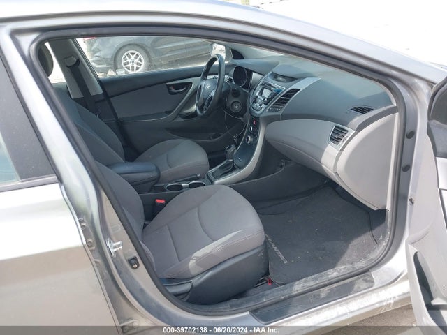 Hyundai ELANTRA SE 2015 KMHDH4AE8FU224626 Image 5