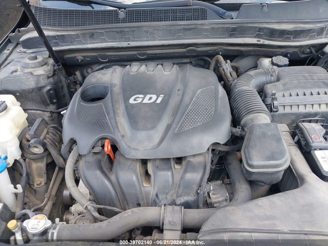 KIA Optima Lx 2015 KNAGM4A77F5658087 Image 10