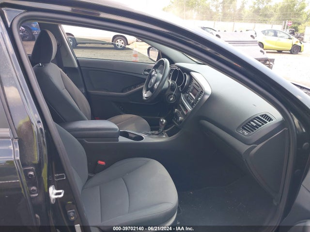 KIA Optima Lx 2015 KNAGM4A77F5658087 Image 5