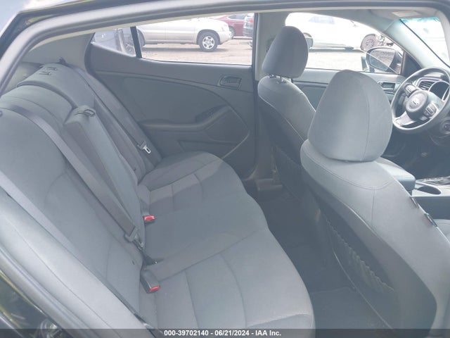 KIA Optima Lx 2015 KNAGM4A77F5658087 Image 8