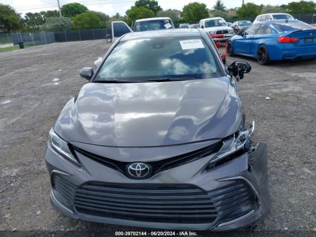 4T1R11AK3RU914366 Toyota CAMRY LE