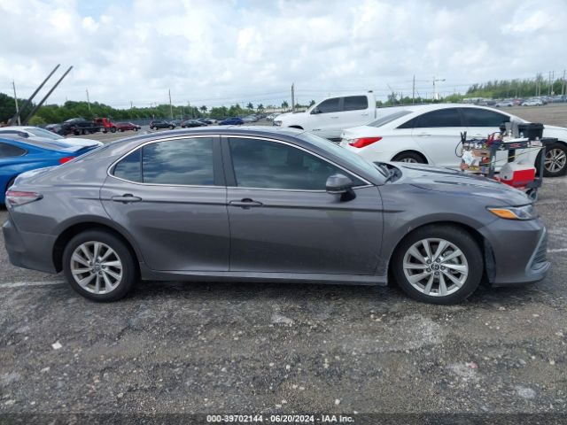 4T1R11AK3RU914366 Toyota CAMRY LE