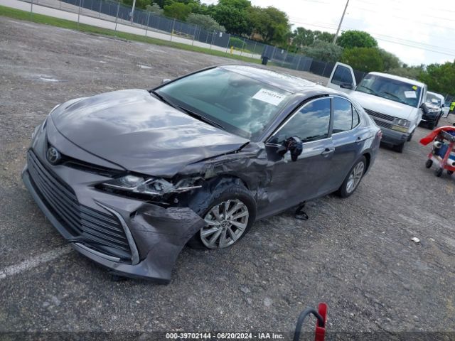4T1R11AK3RU914366 Toyota CAMRY LE